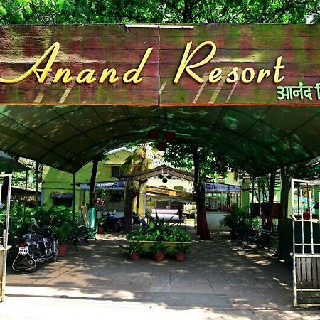 Anand Resort Arnalapada Экстерьер фото
