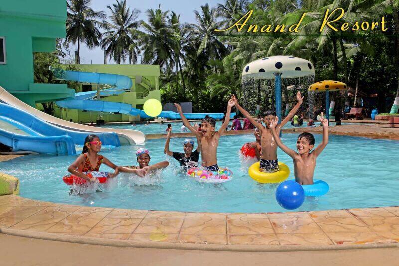 Anand Resort Arnalapada Экстерьер фото