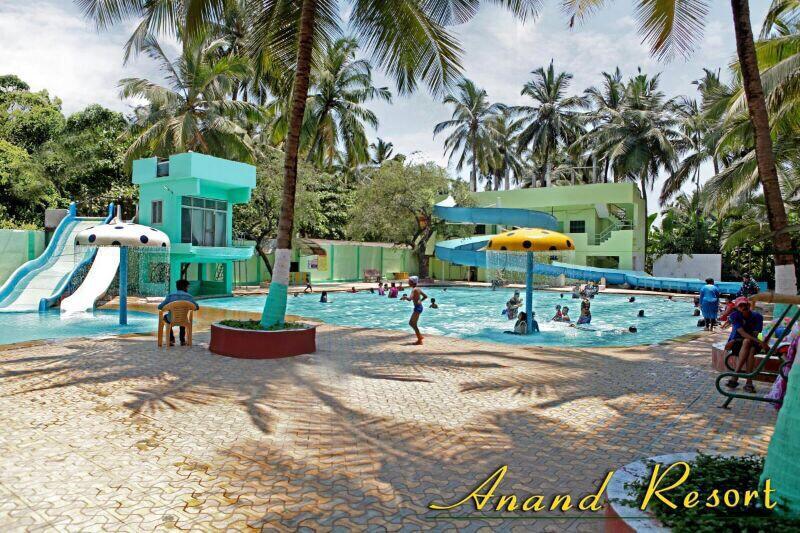 Anand Resort Arnalapada Экстерьер фото