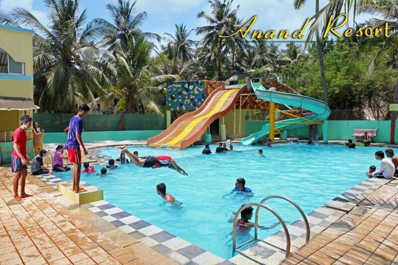 Anand Resort Arnalapada Экстерьер фото