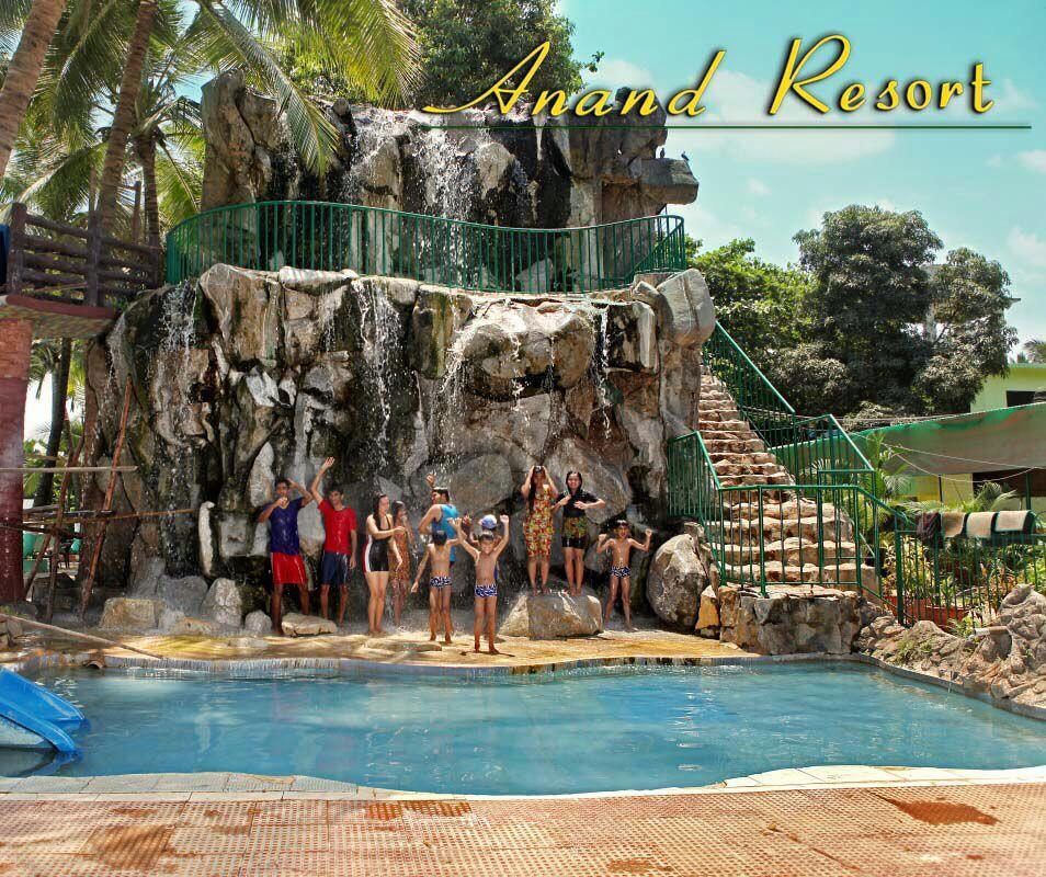 Anand Resort Arnalapada Экстерьер фото