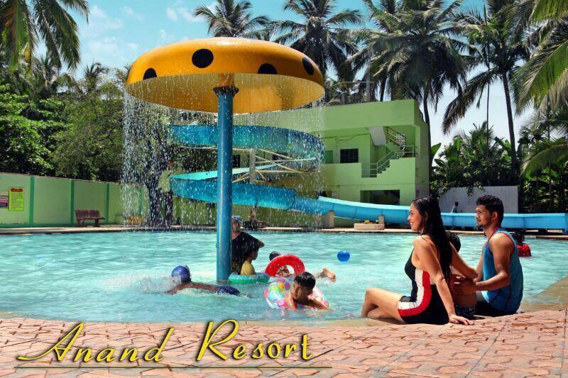 Anand Resort Arnalapada Экстерьер фото