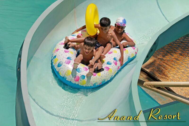Anand Resort Arnalapada Экстерьер фото