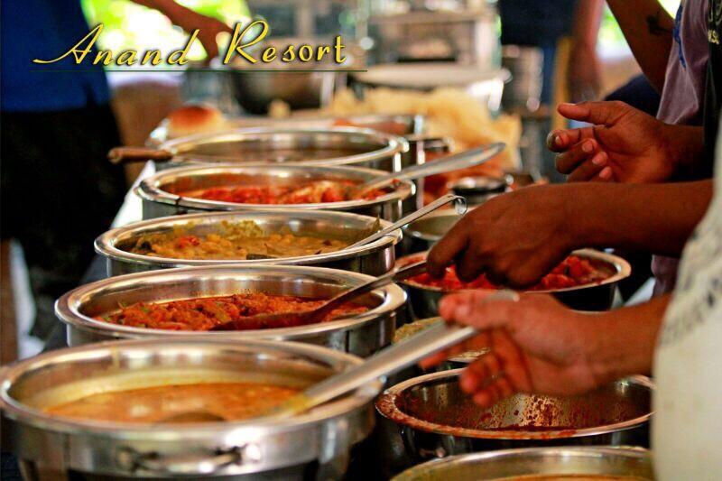 Anand Resort Arnalapada Экстерьер фото