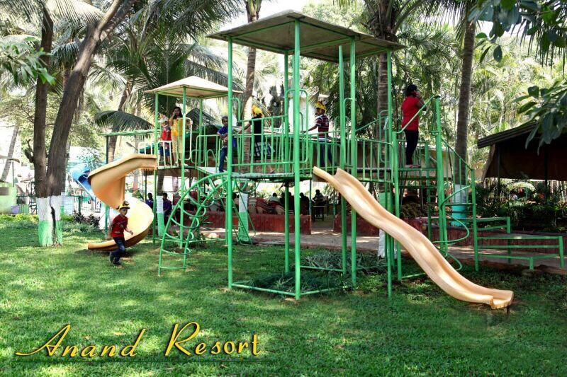 Anand Resort Arnalapada Экстерьер фото
