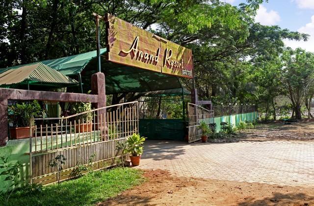 Anand Resort Arnalapada Экстерьер фото
