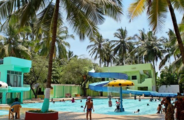 Anand Resort Arnalapada Экстерьер фото