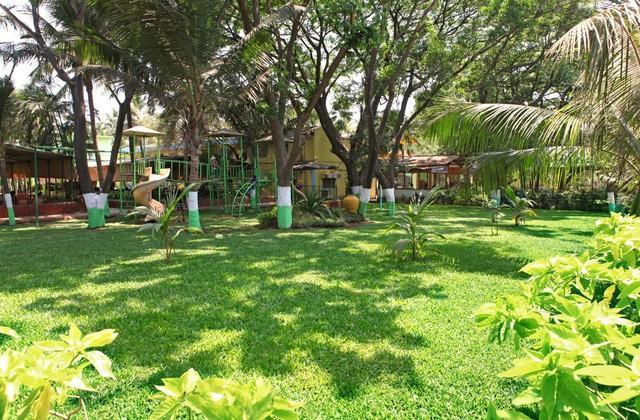 Anand Resort Arnalapada Экстерьер фото